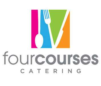 professional custom logo design for catering company